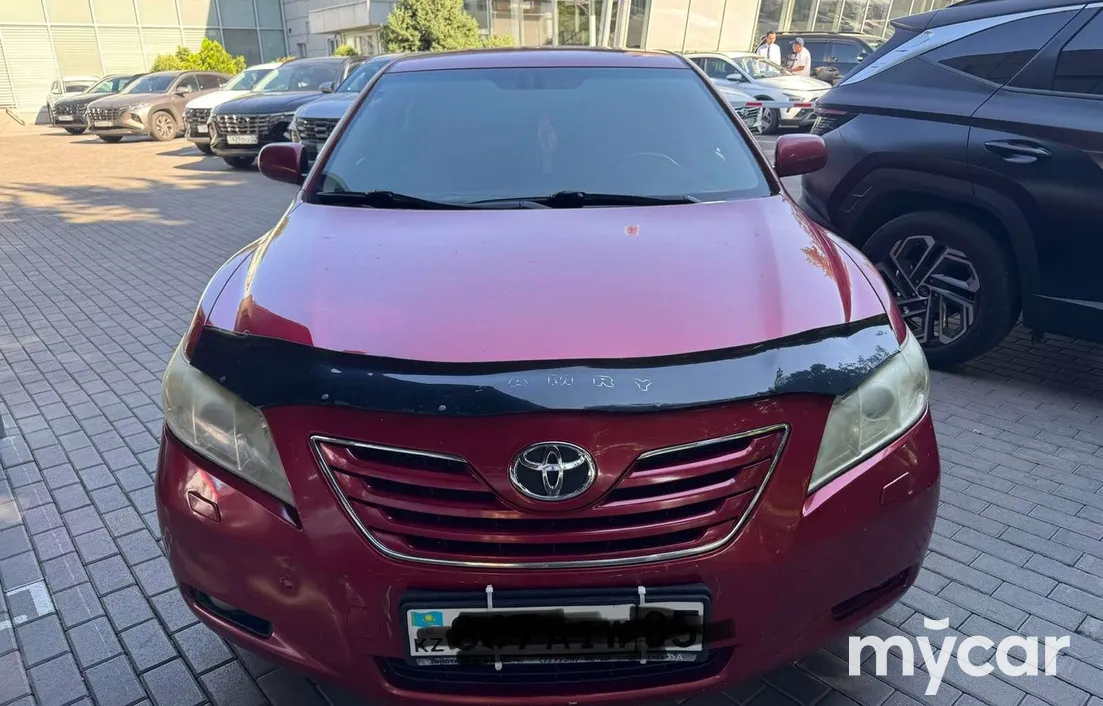 Toyota Camry 2008
