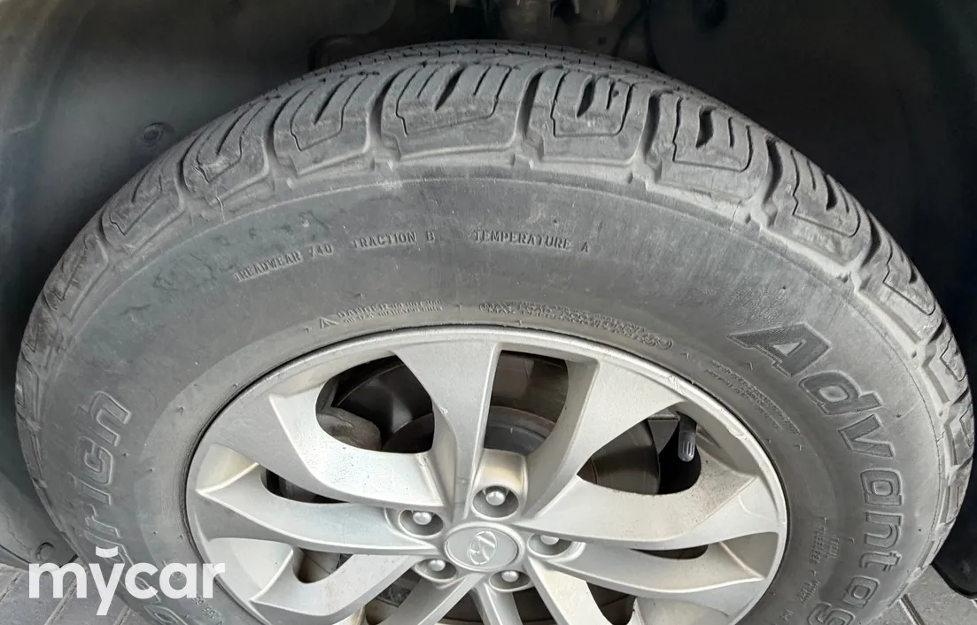 Hyundai Santa Fe 2019
