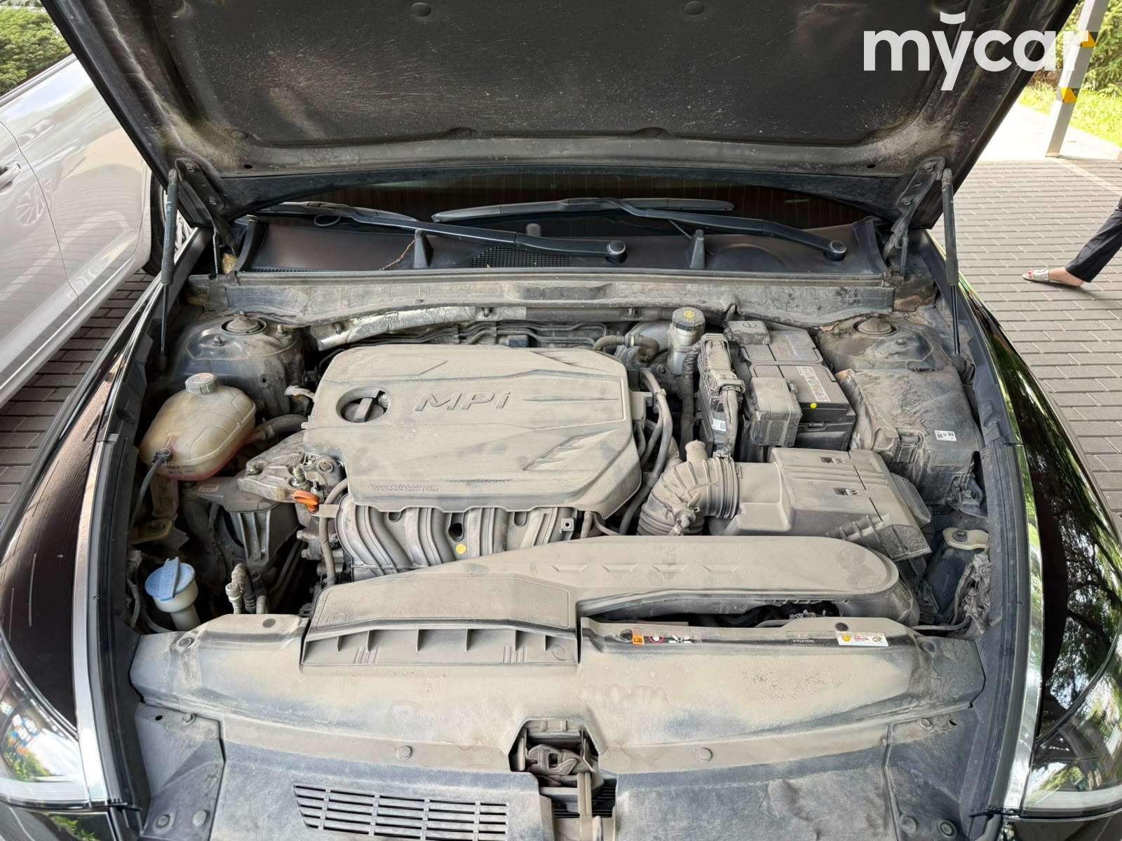 Hyundai Sonata 2021
