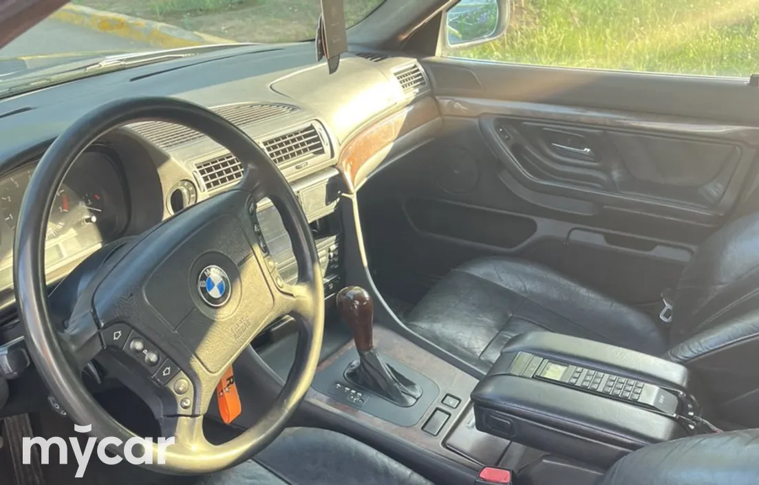 BMW 7 серия 1997