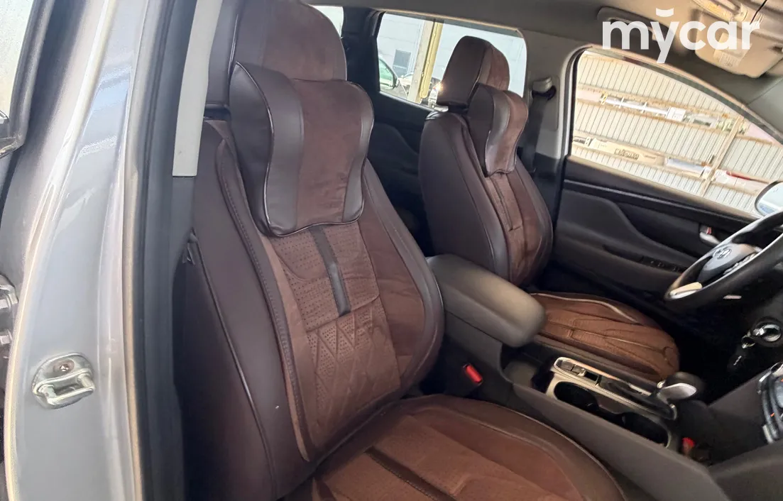 Hyundai Santa Fe 2019