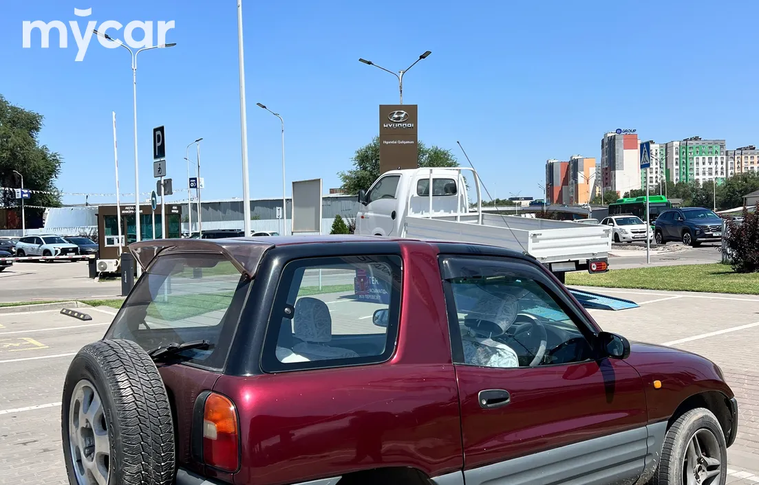 Toyota RAV4 1994