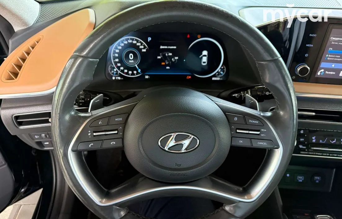 Hyundai Sonata 2021