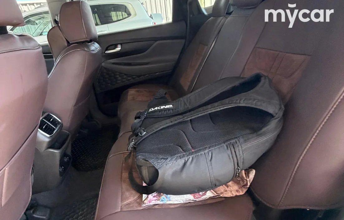 Hyundai Santa Fe 2019