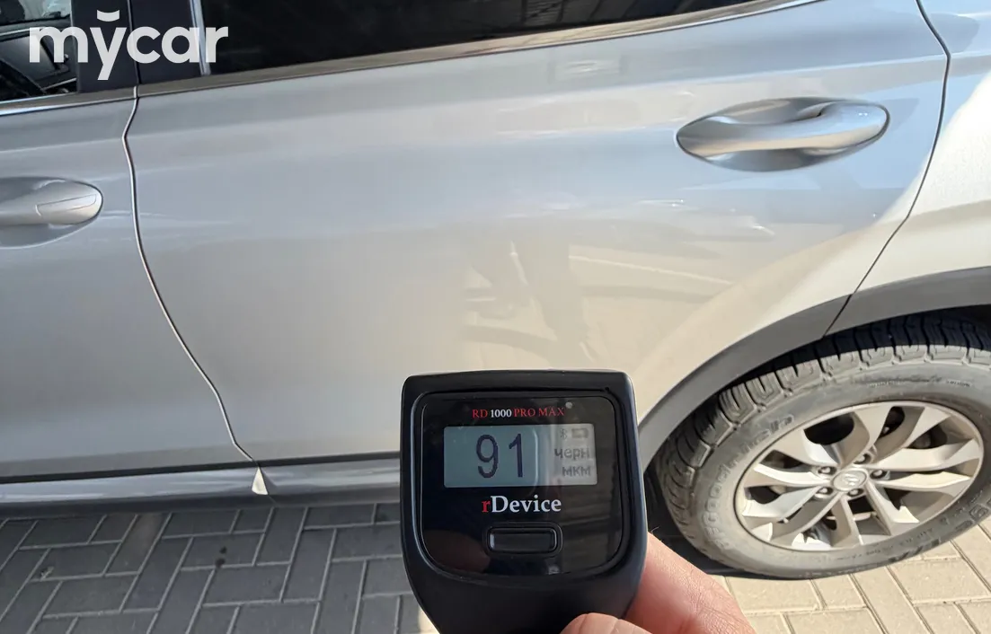 Hyundai Santa Fe 2019