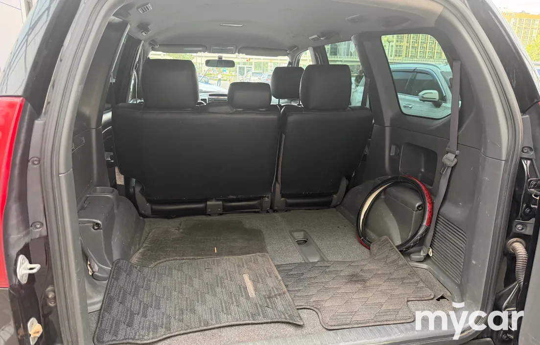 Toyota Land Cruiser Prado 2008