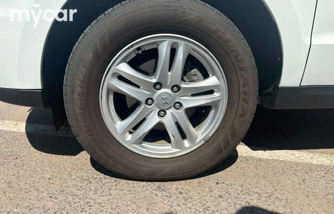 Hyundai Santa Fe 2010