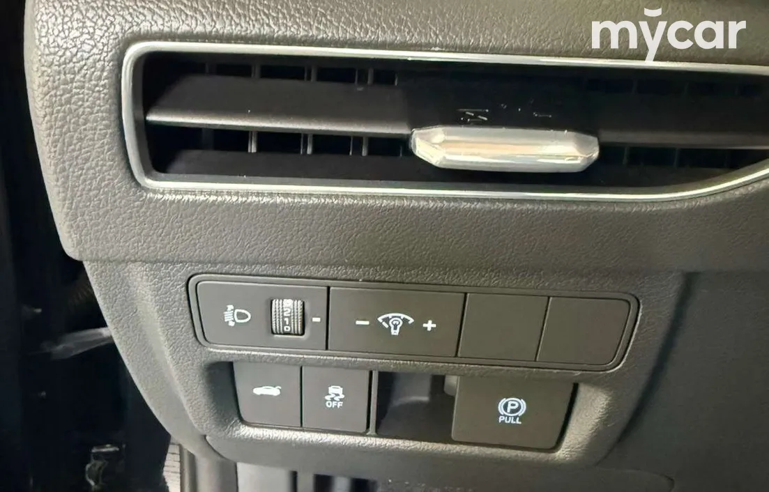 Hyundai Sonata 2021