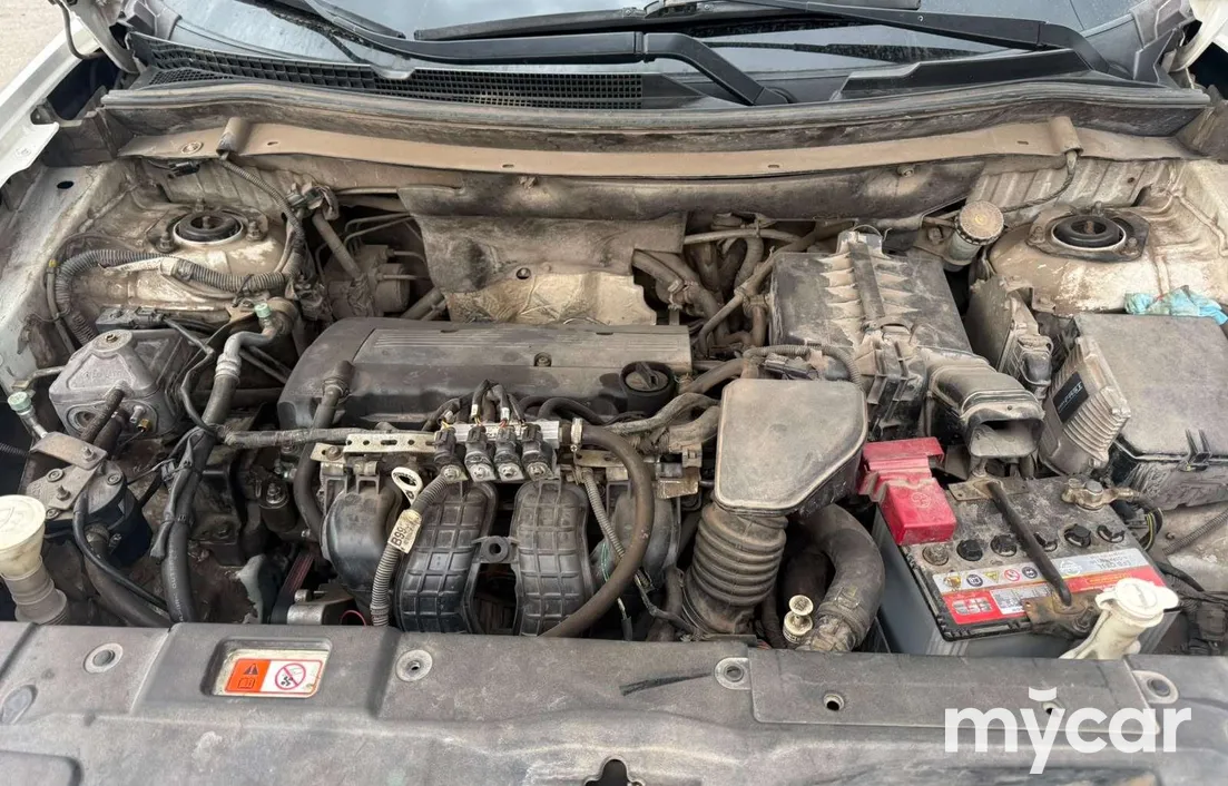 Mitsubishi Outlander 2014