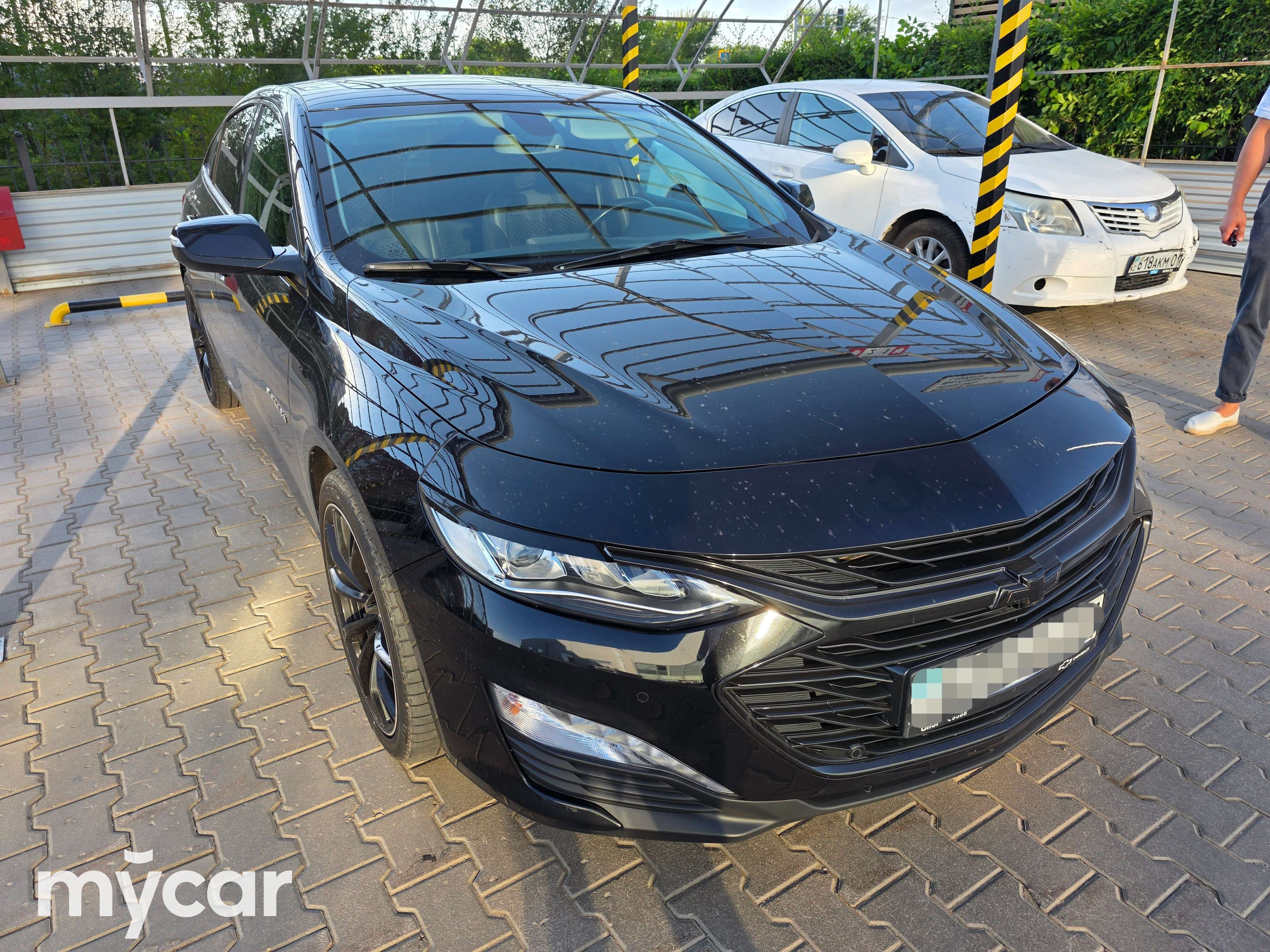 Chevrolet Malibu 2020