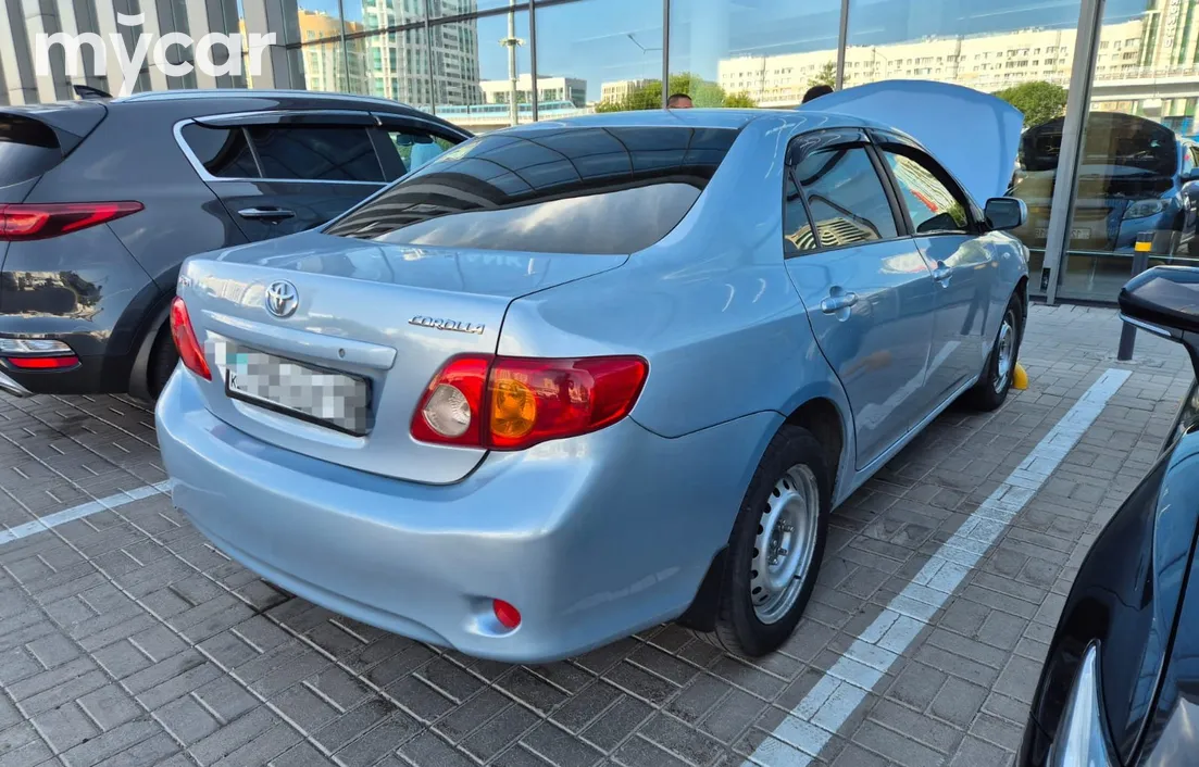 Toyota Corolla 2006