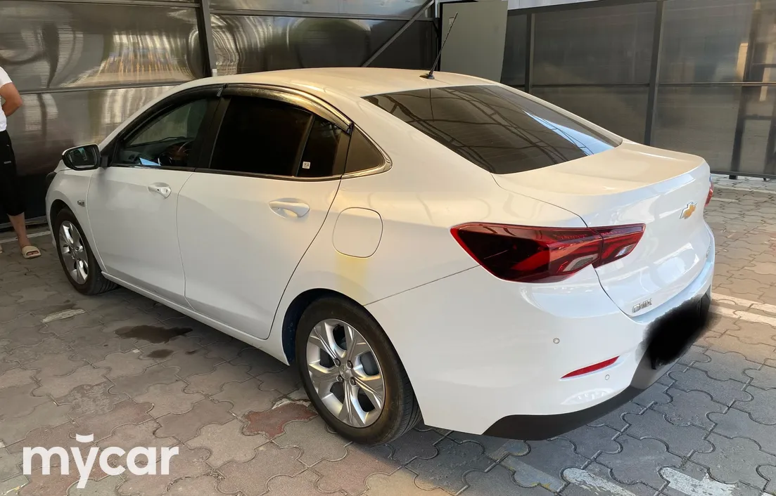 Chevrolet Onix 2023