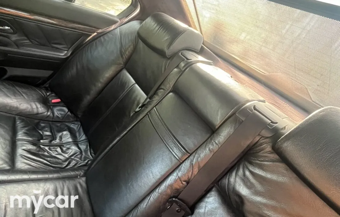 BMW 7 серия 1997