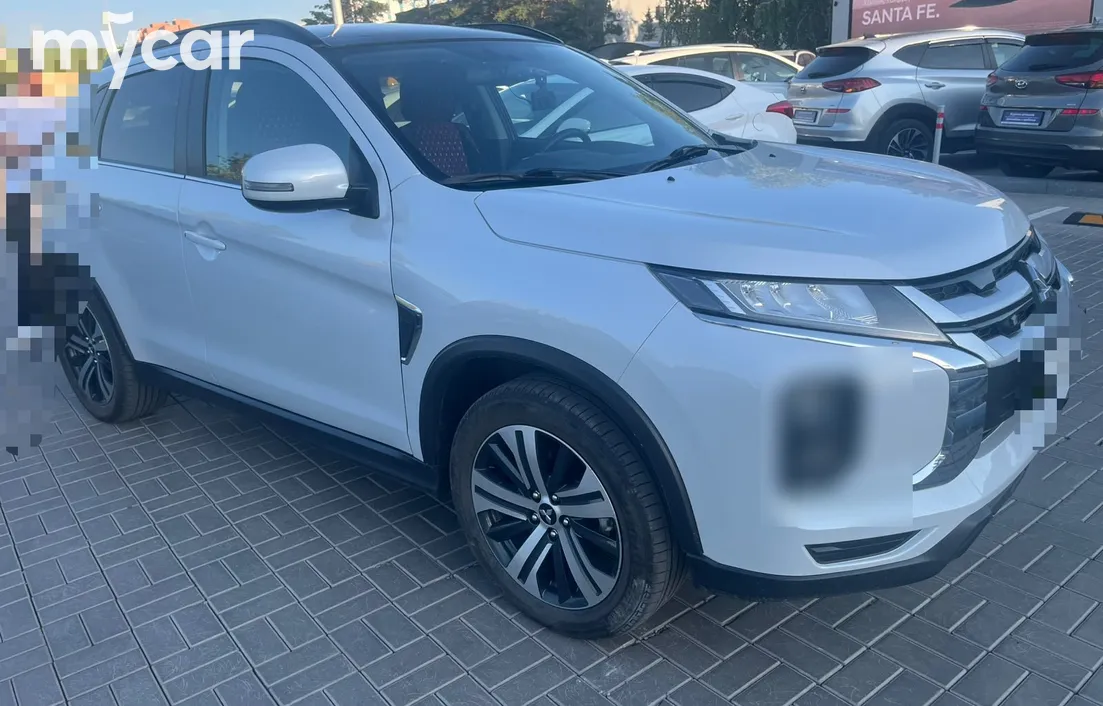Mitsubishi ASX 2023