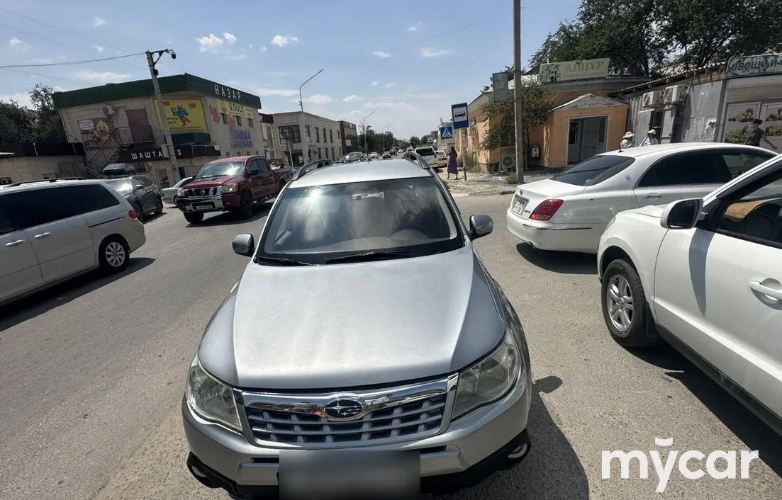 Subaru Forester 2010