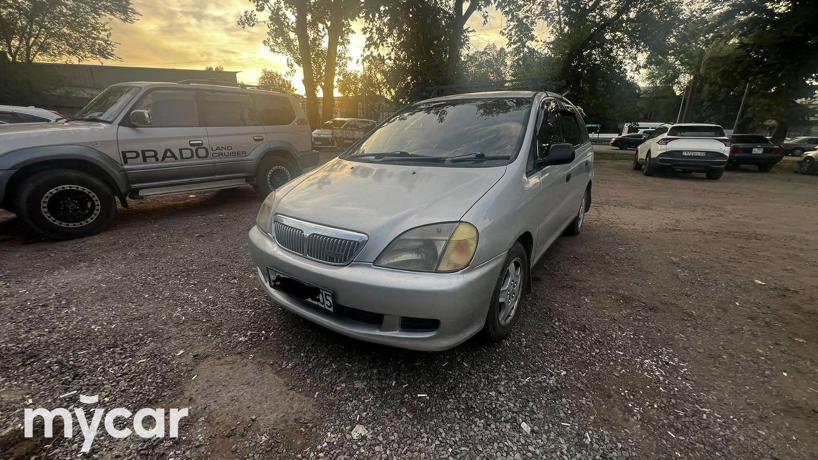Toyota Nadia 1998