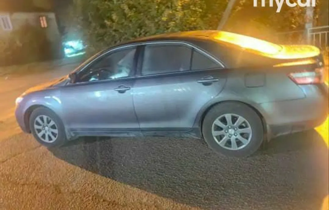 Toyota Camry 2010