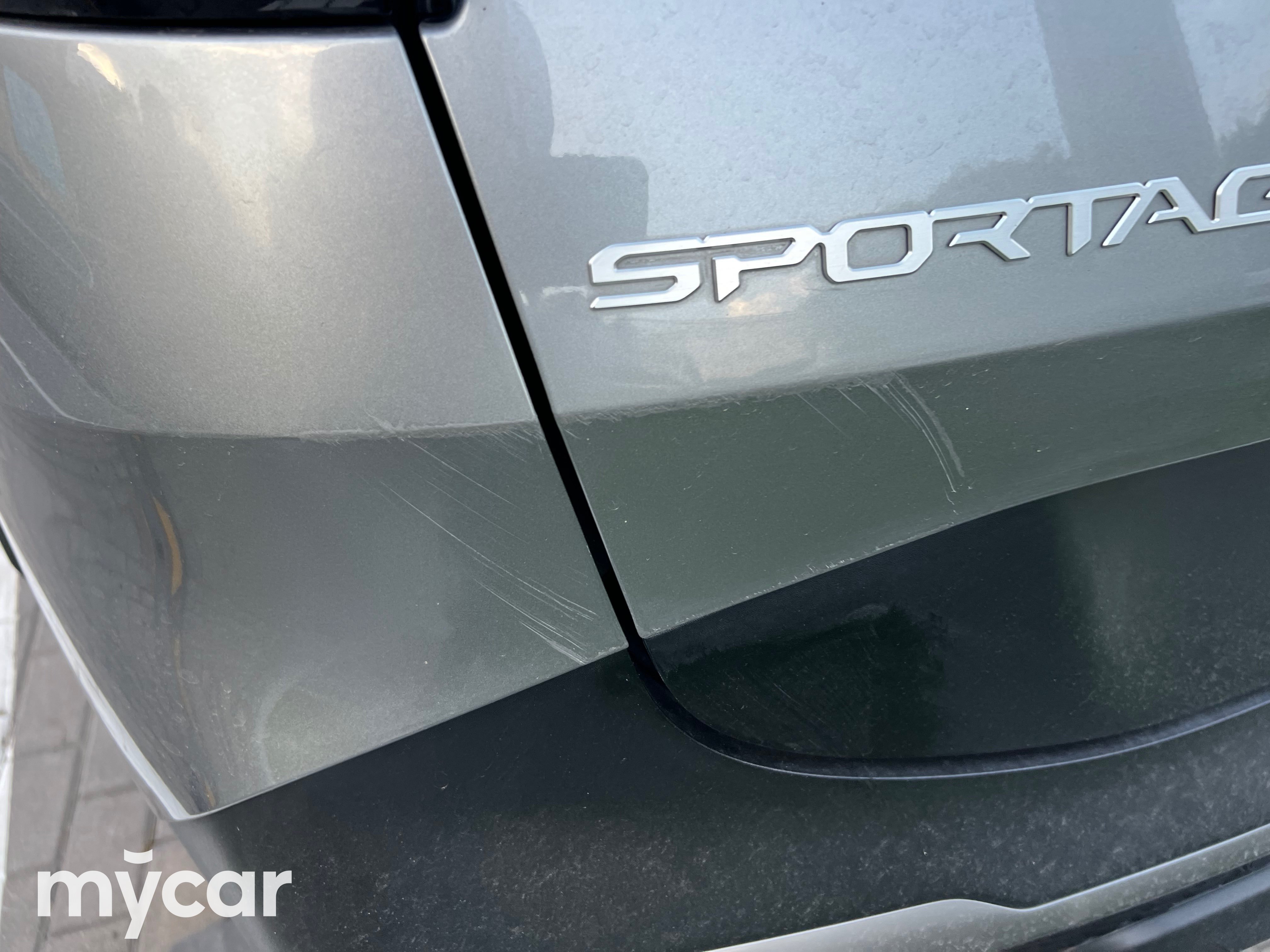Kia Sportage 2023