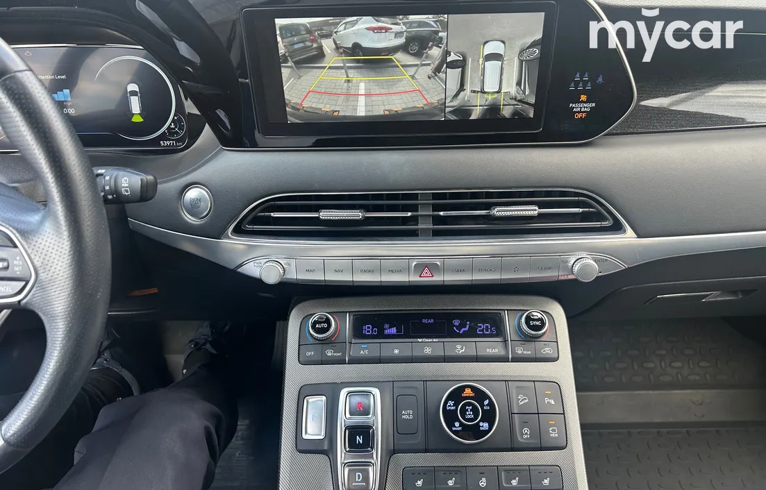 Hyundai Palisade 2021