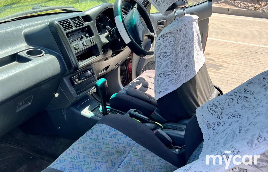Toyota RAV4 1994