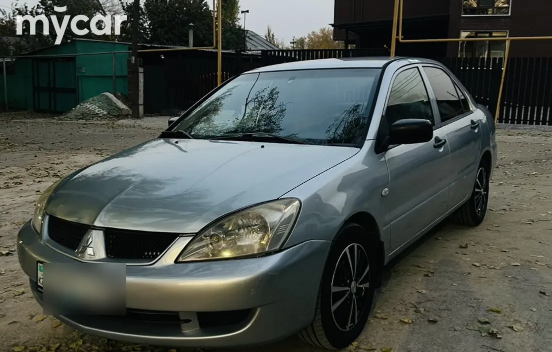 Mitsubishi Lancer 2006