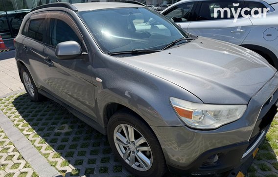 Mitsubishi ASX 2010