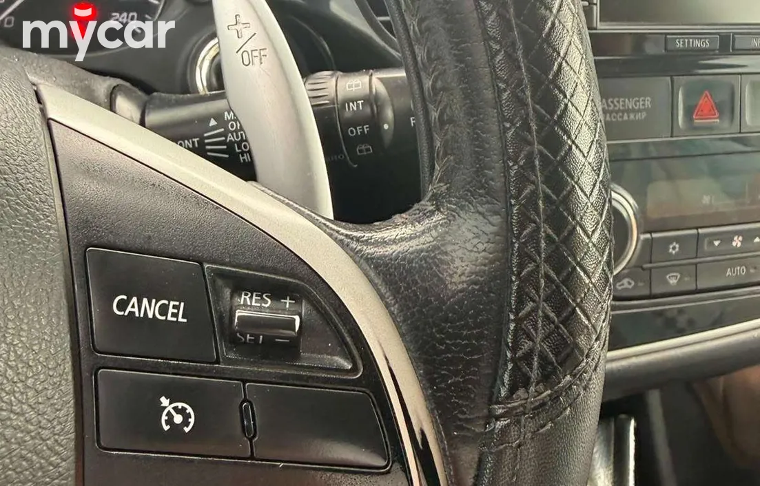 Mitsubishi Outlander 2014