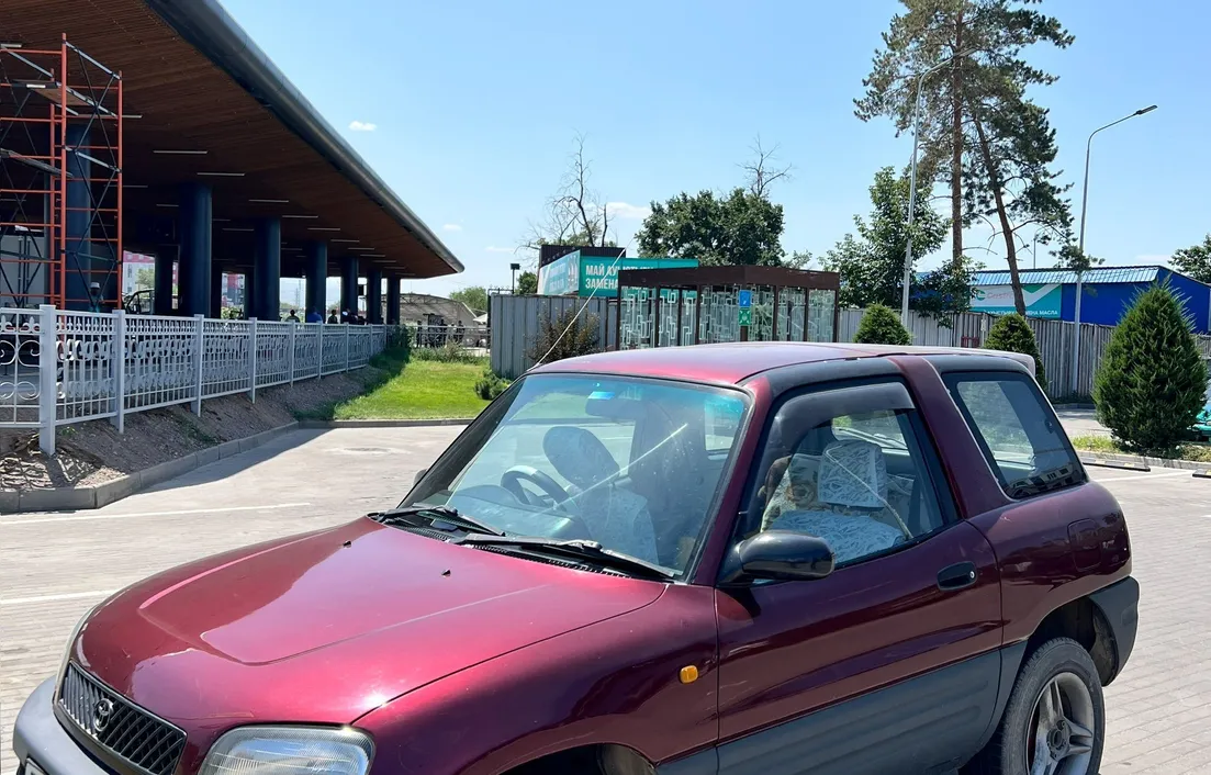 Toyota RAV4 1994