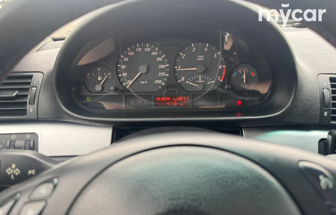 BMW 3 серия 1999