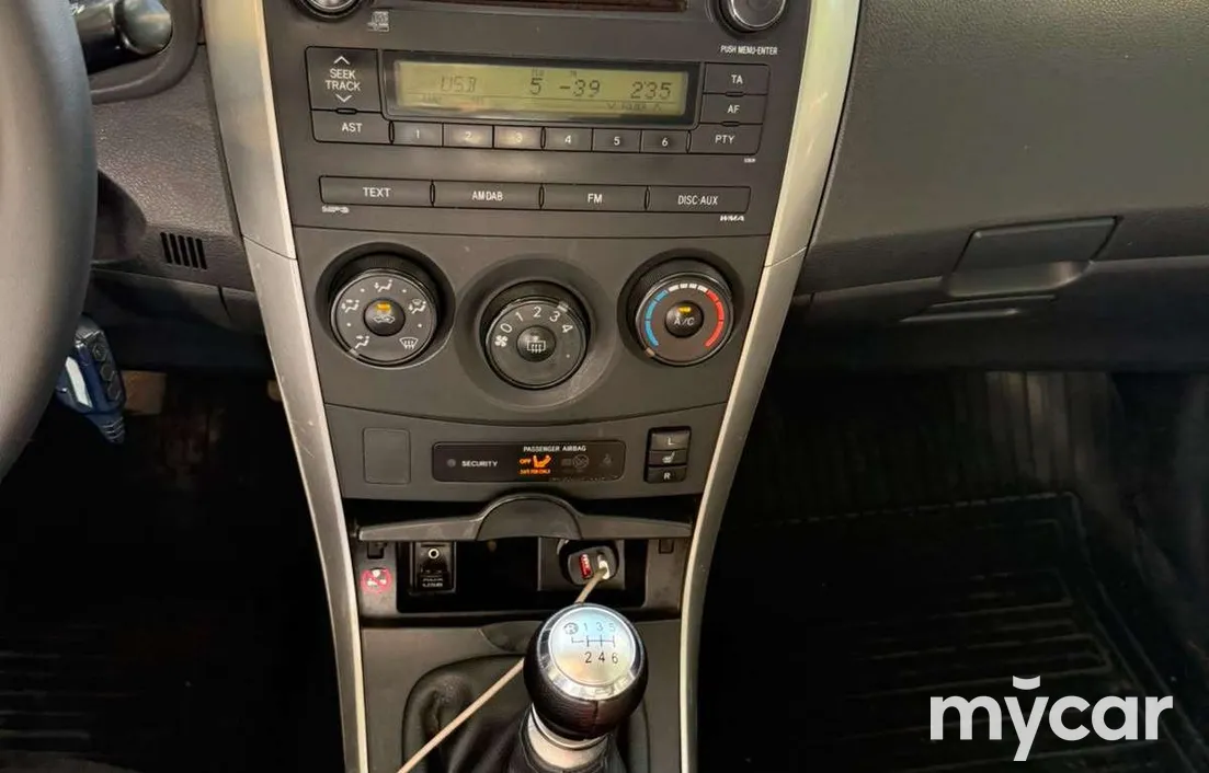 Toyota Corolla 2013
