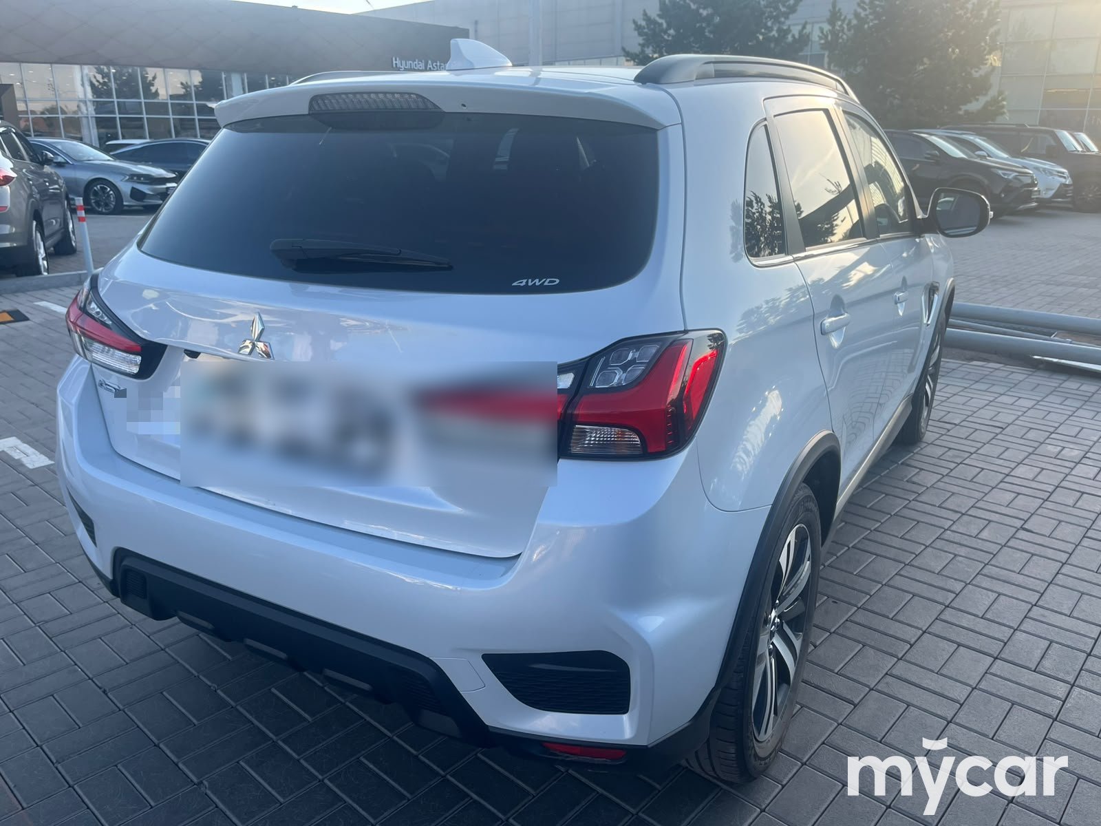 Mitsubishi ASX 2023