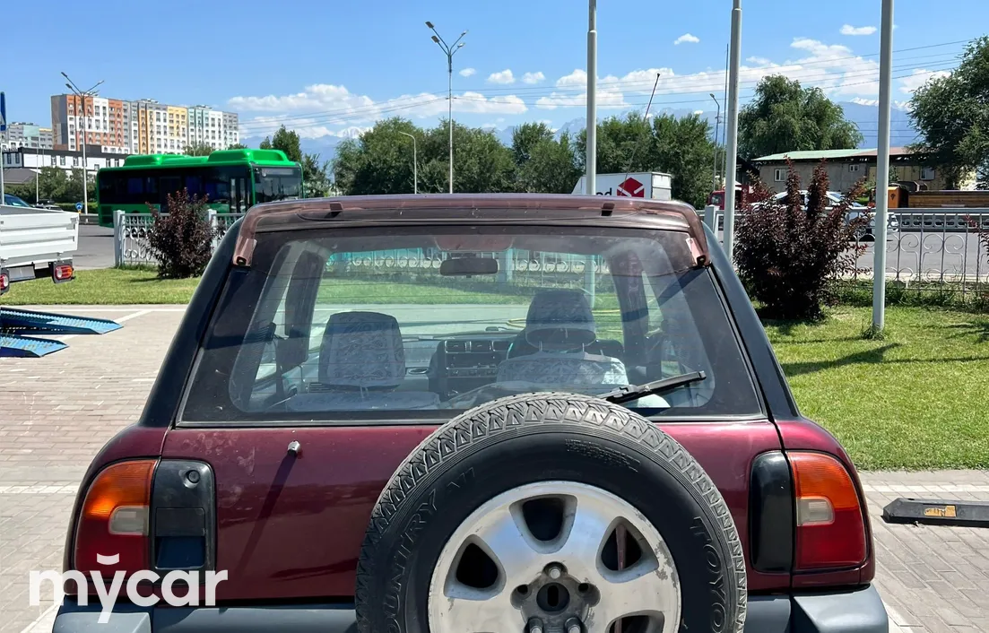 Toyota RAV4 1994