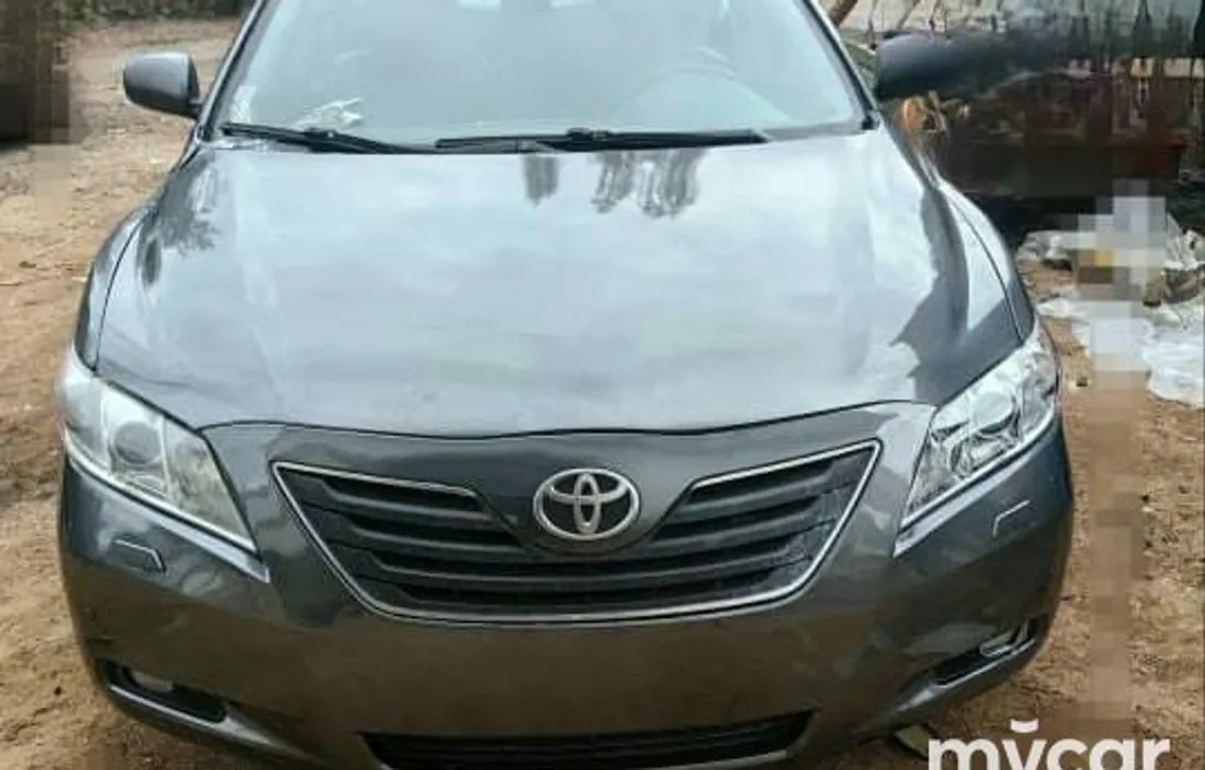 Toyota Camry 2010