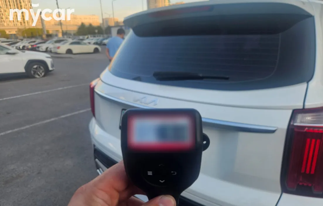 Kia Sportage 2024