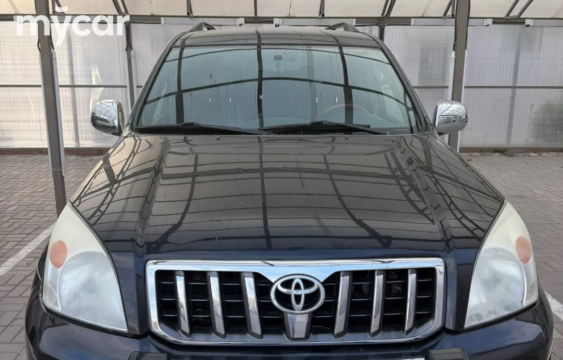 Toyota Land Cruiser Prado 2008
