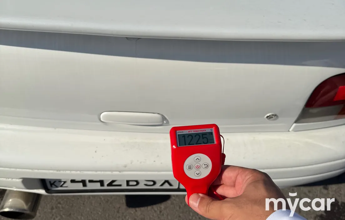 Subaru Impreza 1996