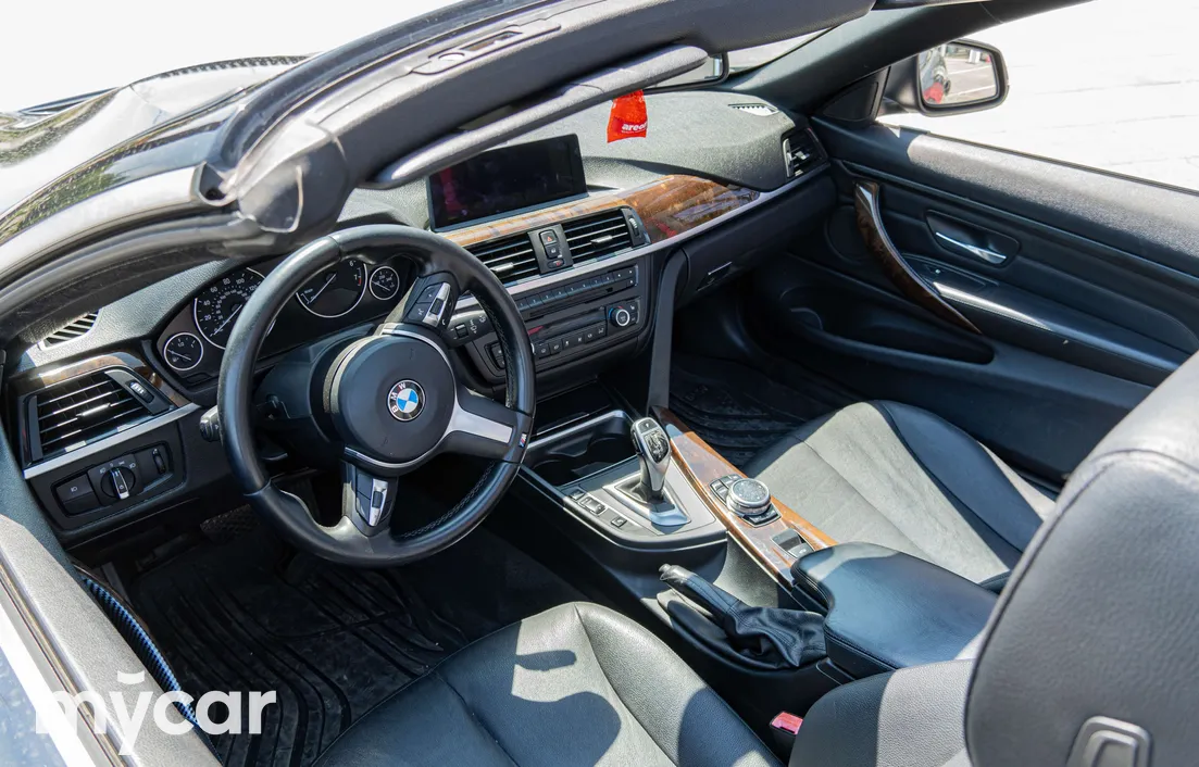 BMW 4 серия 2014