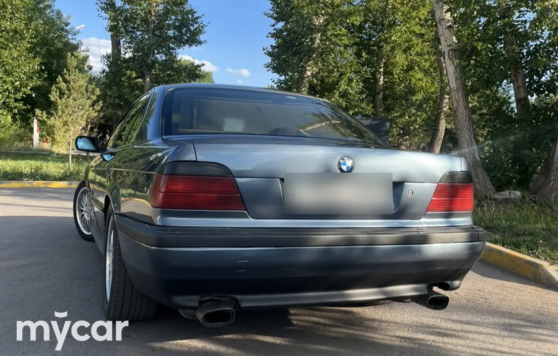 BMW 7 серия 1997