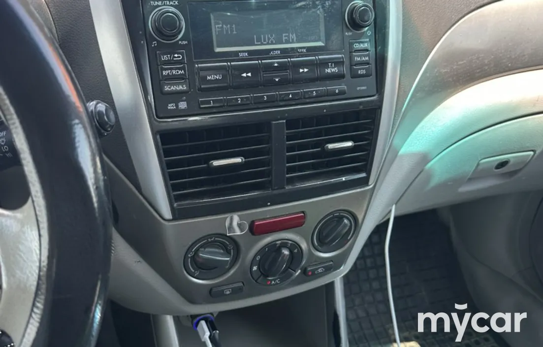 Subaru Forester 2010