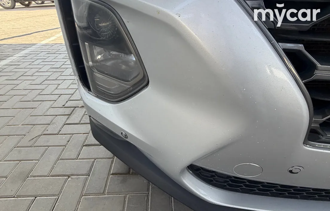 Hyundai Santa Fe 2019