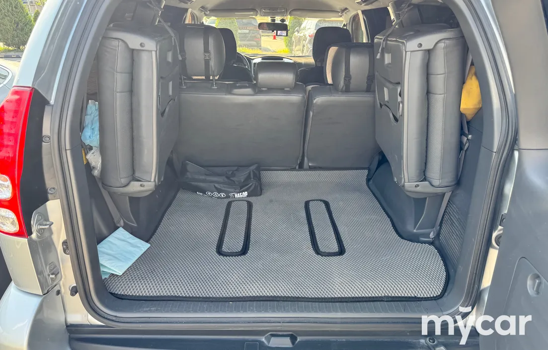 Toyota Land Cruiser Prado 2008