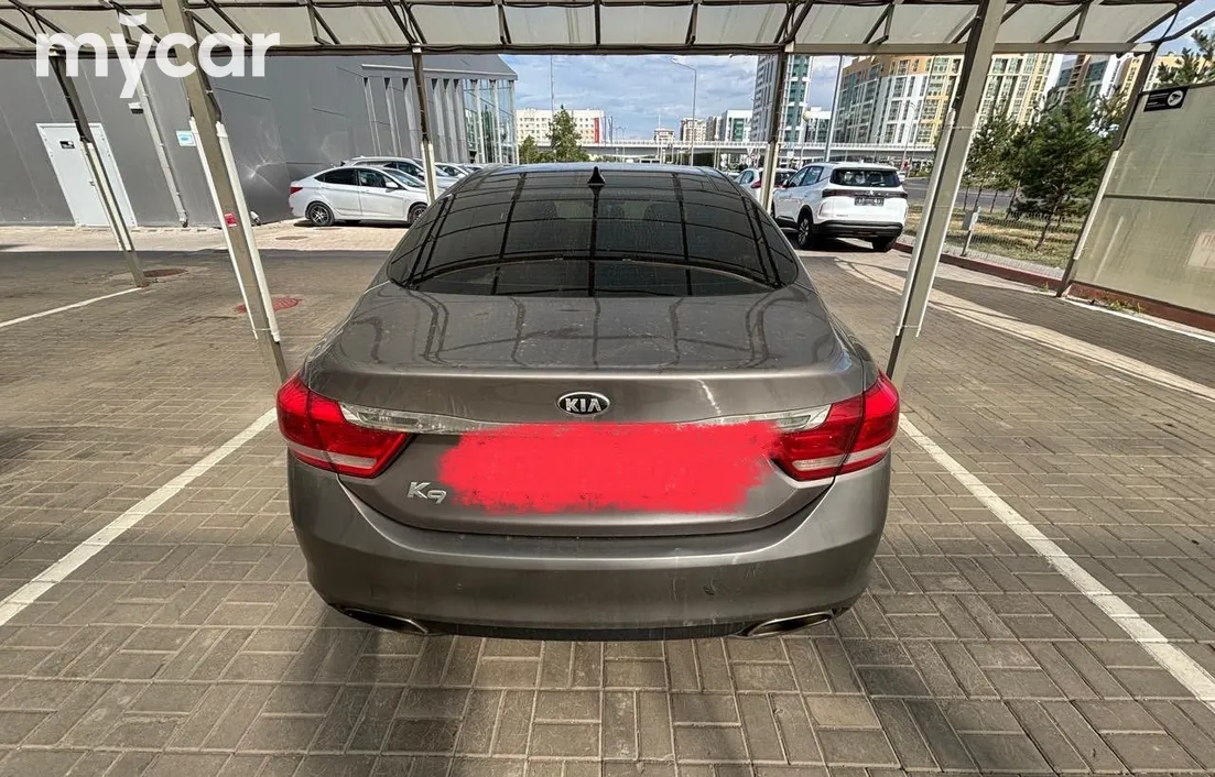 Kia K9 2014