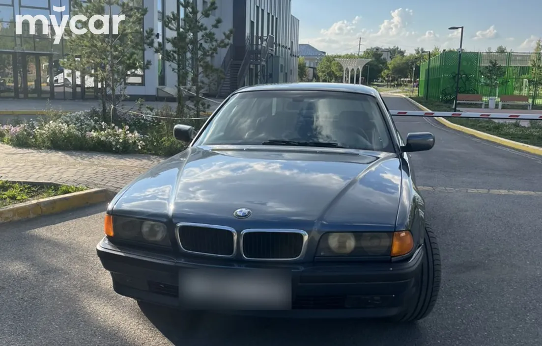 BMW 7 серия 1997