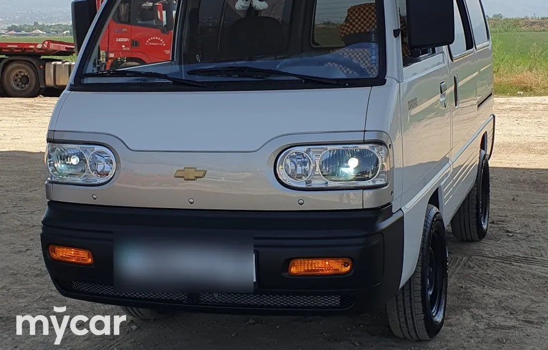 Chevrolet Damas 2022