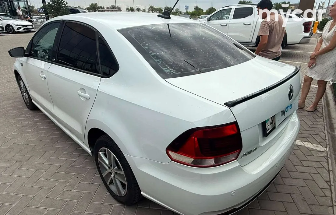 Volkswagen Polo 2018