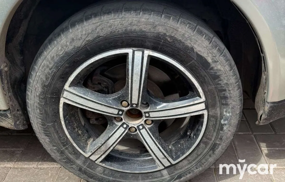 Subaru Outback 2007