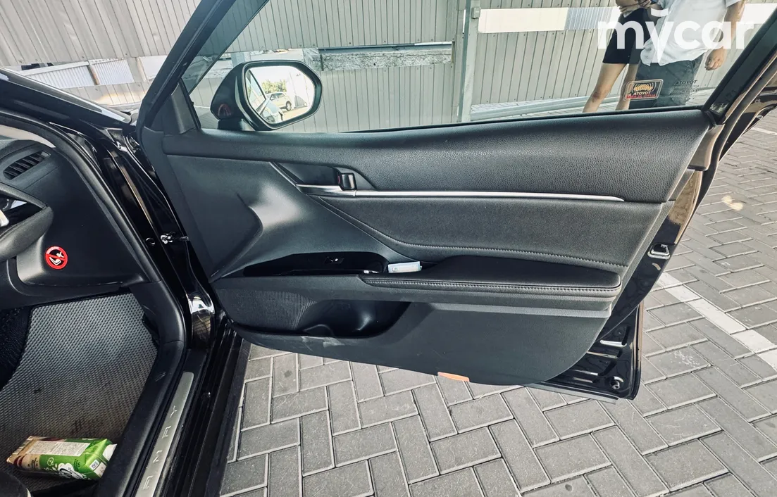 Toyota Camry 2018