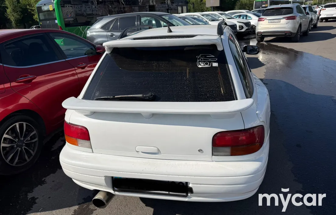 Subaru Impreza 1996
