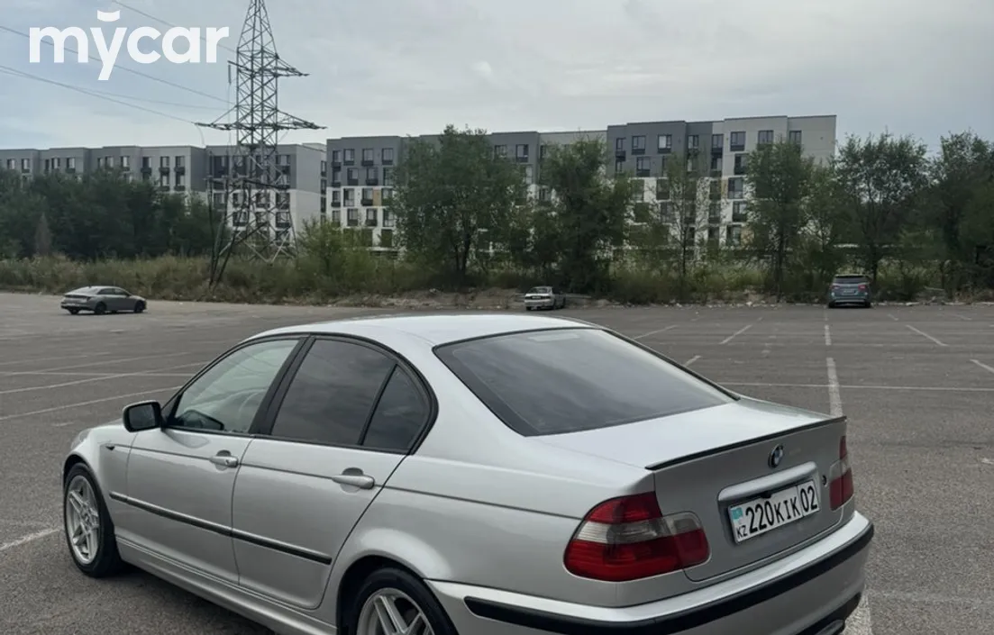 BMW 3 серия 1999