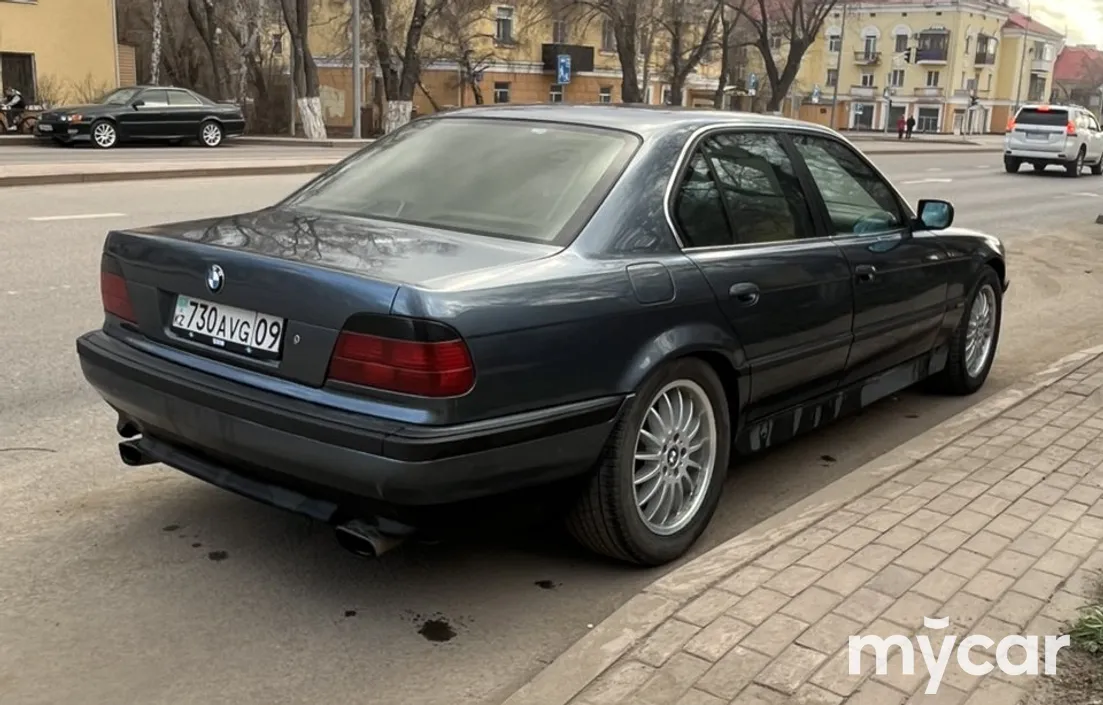 BMW 7 серия 1997